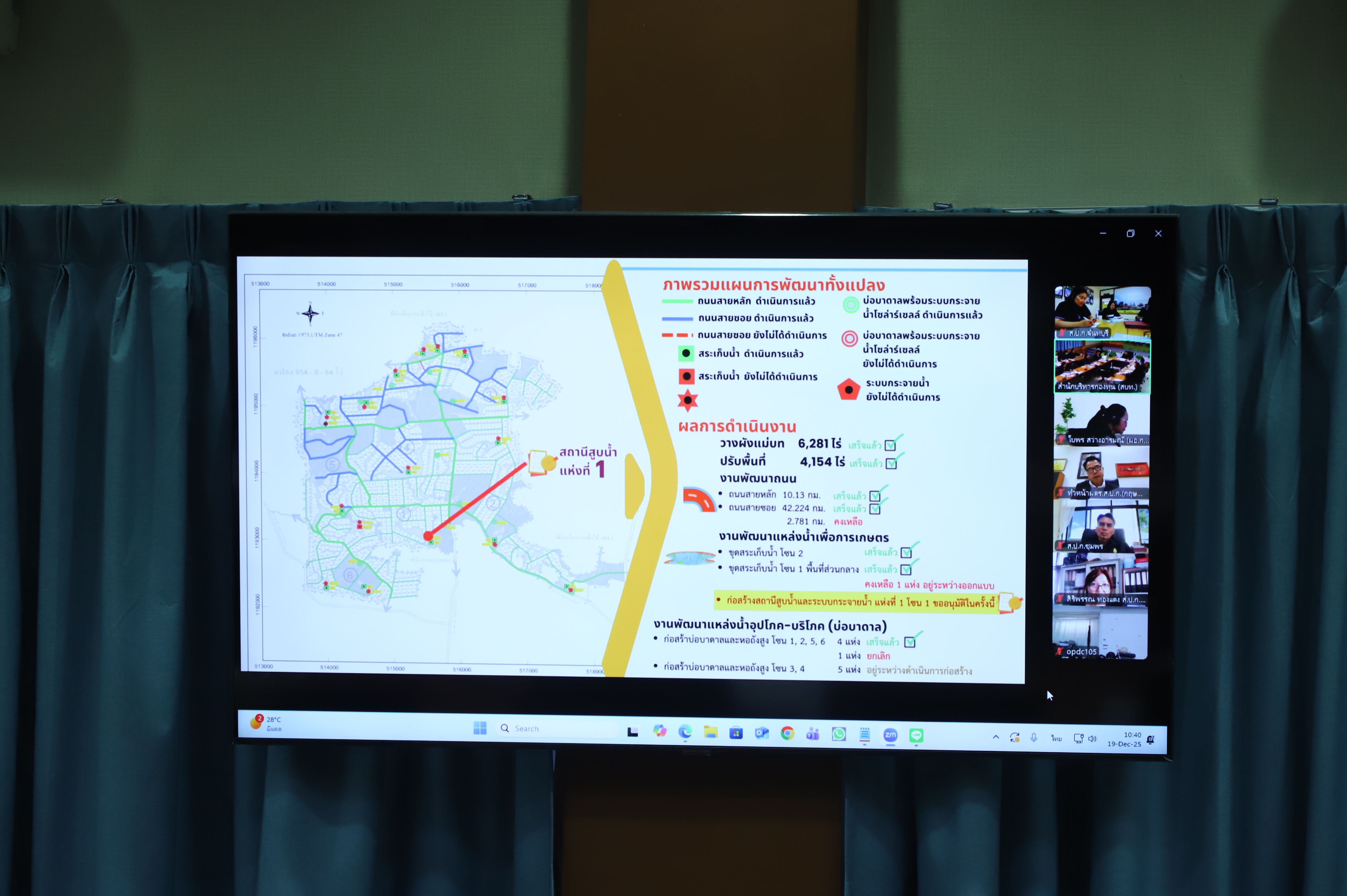 title - ส.ป.ก. เห็นชอบแผนการใช้จ่ายเงินกองทุนฯ วงเงิน 5.6 ลบ. พัฒนาและก่อสร้างสระเก็บน้ำสาธารณะเพื่อเพิ่มผลผลิตและยกระดับคุณภาพผลผลิตทางการเกษตร